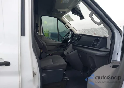 2020 Ford Transit-250 Cargo Van z USA, uszkodzony, nr VIN 1FTBR1C83LKB46438